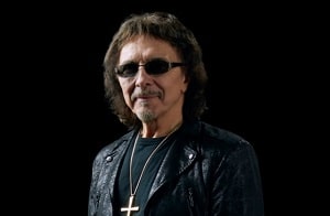 Превью новости Tony Iommi  работает над новыми песнями
